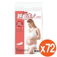 在飛比找樂天市場購物網優惠-【箱購免運】輕鬆走 (XXL) 女用 免洗褲 72/144包