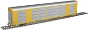 Atlas HO Scale Gunderson Multi-Max Enclosed Auto Rack TTX/Red #695651/G100035