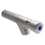 3Monkeez Push Button Bib Tap - 18-Second Timed Flow - Taps and Rinse Jets (T-3MSS-BT18PB) - T-3MSS-BT18PB