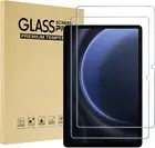 2 Pcs Glass Screen Protector For Samsung Galaxy Tab S9 FE Plus S9 S8 S7 Plus Fe