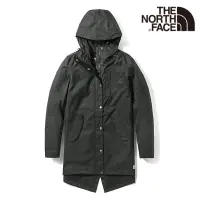 在飛比找蝦皮商城優惠-【The North Face 美國】女 防水外套 黑 3V