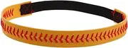 [WRITWAA] Running Headband Elastic Sports Headband Basebaall Style Headwear for Women Men