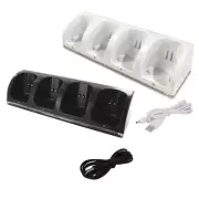 Reliable for Smart Charging Holder Fit for WII/ for WII Game Console Accessori