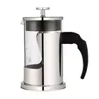 French Press Maker Coffee Plunger Coffee Press 800ml for Indoor Use