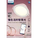 特價供應中現貨 PHILIPS 飛利浦。(PW003)WIZ 可調色溫嵌燈