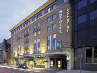 諾富特倫敦滑铁盧飯店Novotel London Waterloo Hotel