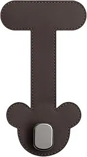 Car Bag Hook - Car Purse Hanger Hook | Strong Adhesion Passenger Glove Cable Holder, Multifunctional Glove Box Organiser, Automotive Interior Accessories for Motorhomes, Saloons, Trucks