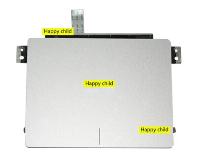 FOR Dell Inspiron 5593 3501 Touchpad 01XCK2 Silver Trackpad Clickpad TM-P3240