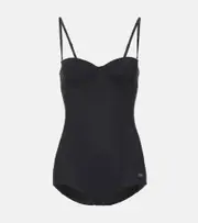 [Dolce & Gabbana] Dolce & Gabbana One-piece swimsuit S black