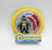 Imaginext DC Super Friends Batman With Batarangs New