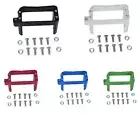 Alloy Steering Gear Servo Fixed Seat for LOSI 1/10 LASERNUT TENACITY ULTRA 4 Car