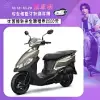 SYM 三陽機車 全新迪爵 DUKE 125 EnMIS 鼓煞 CBS 七期 鈦金棕