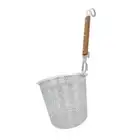 Mesh Skimmer Hot Pot Mesh Net Colander for Vegetables Spaghetti Noodles