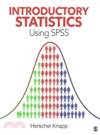 在飛比找三民網路書店優惠-Introductory Statistics Using 