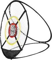 Golf Chipping Net with Advanced Ball Capture System Durable Practice Equipment for Training Golf Target Net for Enthusiasts Home Use