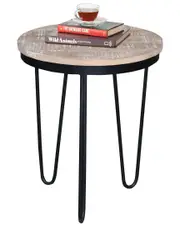Progressive Furniture Outbound Round End Table