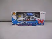 2006 Action Atlanta Motor Speedway Program Car 1/64