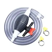 Multifunction Liquid Sucker Pump, Manual Fuel Transfer Pump Gasoline Siphon6502