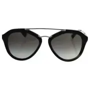 Prada SPR 12Q USI-0A7 - Striped Grey-Grey Gradient by Prada for Women - 54-18...