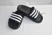 Adidas Adilette G27625 Unisex Shower Kids' Slides Core Black-Cloud White Size 10