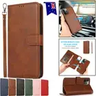 Magnetic Leather Wallet Flip Case Cover For iPhone 16 15 14 13 12 11 Pro Max XR
