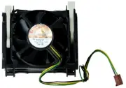 Intel A80856-003 S478 CPU Cooling Fan With Dimension