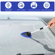 Windshield Cleaner 1 Triangle Head and 1 Square Head Car Window Cleaner ··