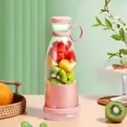 Fresh Juice Blender Rechargeable Mixers Electric Juicer Cup USB Orange Juicers