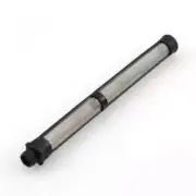 Black 60 Mesh Push in Airless Paint Sprayer Gun Filter