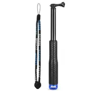 Selfie Stick Telescopic - For Go Pro Hero 9 8 7 6 5 4