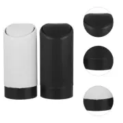 2pcs Car Trash Cans Automotive Garbage Bin with Lid Vehicle Trash Bin Small