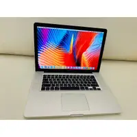 在飛比找蝦皮購物優惠-APPLE MacBook Pro (A1286) 四核 文