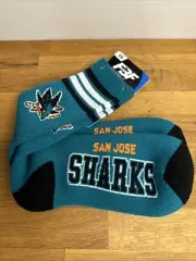 San Jose Sharks Socks
