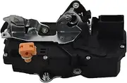Latch Lock Actuator Tailgate Latch Lid for Hum&mer H2 2003-2007 15816392 The Fr&on&t Driver's Side of The Door Lock Actuator Central Door Lock Actuator Latch