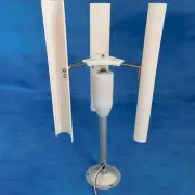 Wind Turbine Generator Kit Educational Toy Three-phase for Home School Kids
