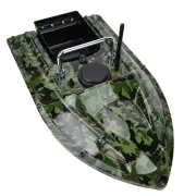 SLK RC 600m Remote Control Wireless Fishing Lure Bait Boat Fish Finder WP