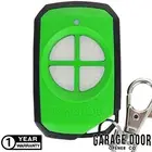 Elsema Penta Fob FOB43304 Green 433.1MHz 434.7MHz N1142 Gate Remote Control