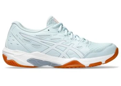 PAY LESS! Asics Gel Rocket 11 Womens Indoor Shoes (B Standard) (020)
