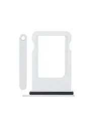 iPhone SE (2020 / 2022) / 8 Sim Card Tray (SILVER)