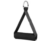 Exercise Handle, Foam Home Workout Handles Pull Resistance Bands Grips Cable