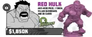 MARVEL UNITED: Multiverse Red Hulk Mini & Cards
