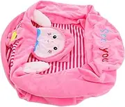 Plush Baby Sofa Seat Cover Toddler Chair Pad Multifunctional Use Soft Comfortable and Easy to Clean