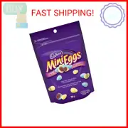 Cadbury Mini Eggs (185g / 6.5oz per pack)