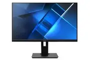 Acer B247Y C3bmiruzx 23.8" FHD IPS ZeroFrame Design Height Adjustable Monitor [UM.QB7SA.301]