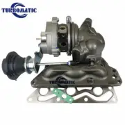 Turbine GT1238S 727211 for Smart Fortwo Roadster 700cc 45Kw M160-7 M16R3 2003 (for: Smart)