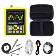 DSO1511G Digital Oscilloscope&Signal Generator 120M Analog Bandwidth 500M