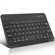 WIRELESS KEYBOARD SLIM COMPACT PORTABLE KEYPAD RECHARGEABLE For CELL PHONES