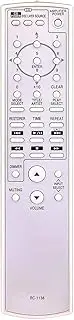 [AULCMEET] RC-1138 Replacement Remote Control Compatible with Denon Hi-Fi Home Audio Full Amplifier RT307010059014D 307010059014D PMA-A100 DCD-A100 CD/SACD Player