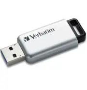 Verbatim Store'n'Go Secure Pro 32GB Storage USB 3.0 Flash Drive For Laptop/PC