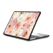 MacBook Air 13-inch (M2 - M4) Impact Case Pretty Blush